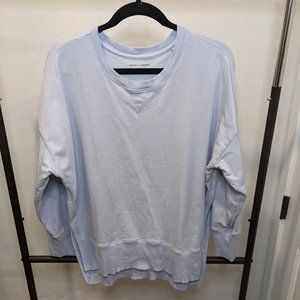 Universal Standard Fiona Open Side Sweatshirt M 18/20